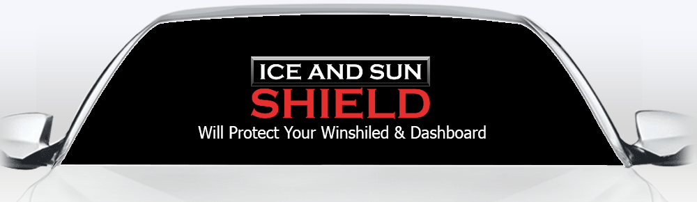 All Season Patented Windshield Cover For Cars